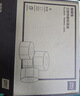 得力100*100mm 500张*4卷 珊瑚海三防热敏标签纸 快递面单不干胶打印纸11881【适配4寸标签机888B等】 实拍图