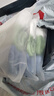 洁丽雅（Grace）毛巾3条 A类纯棉柔软洗脸洗澡家用吸水男女情侣长绒棉加厚大面巾 实拍图