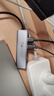 绿联USB3.0分线器多接口扩展器高速一拖4口转接头拓展坞多孔HUB集线器扩展坞笔记本电脑转换器 实拍图