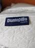 邓禄普（Dunlopillo）ECO波浪枕 斯里兰卡进口天然乳胶枕头 颈椎枕  实拍图