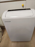 百奥（PARKOO）除湿机/抽湿机 除湿量25升/天 50㎡家用除湿器轻音地下室抽湿器干衣机客厅回南天防潮 YDA-826E 实拍图