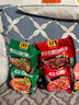 马老表云南特产过桥米线106g*4袋+卷粉90g*4袋 方便速食清真米粉泡面 实拍图