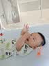 哈咔（haakaa）宝宝训练牙刷硅胶软毛0-1-2-3岁婴儿幼儿口腔清洁360度儿童乳牙刷 透明色 实拍图