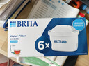 碧然德（BRITA） 家用滤水壶 净水壶滤芯 Maxtra 多效滤芯 6枚装 实拍图