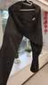 SIMWOOD/简木男装【LS07宽松直筒】145g吸湿速干轻户外软壳裤SM130060B 黑色 【LS07宽松直筒长裤】 33 (建议156-165斤) 实拍图