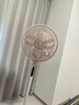 美的（Midea）【幸运草安睡2.0MAX】闪电拆装直流变频家用电风扇语音遥控大风量落地扇一级能效卧室静音新款电扇 实拍图