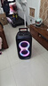 JBL PARTYBOX320 蓝牙音箱 家庭KTV音响套装 广场舞拉杆音箱 移动户外便携 礼物 【高级版】320+JBL升级话筒 实拍图