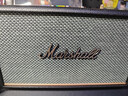 Marshall（马歇尔）ACTON III 蓝牙音箱3代无线家用室内重低音618生日毕业礼物桌面电脑音响居家艺术 黑色 实拍图