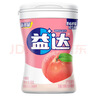 益达 木糖醇无糖口香糖 元气白桃味约40粒56g/瓶 休闲零食 清新口气 实拍图