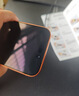 闪魔【AR增透抗反光】适用苹果17/16Pro钢化膜iPhone17手机膜AR增透全屏覆盖防尘无尘仓保护膜2片装 实拍图