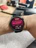 HUAWEI【父亲节送礼优选】HUAWEI WATCH GT 6 雅丹黑 46mm智能手表多维情绪健康全新骑行体验 实拍图