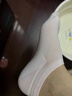 ubras新疆棉透气女士中筒袜清爽抗菌棉袜子女运动袜5双情侣运动袜 实拍图