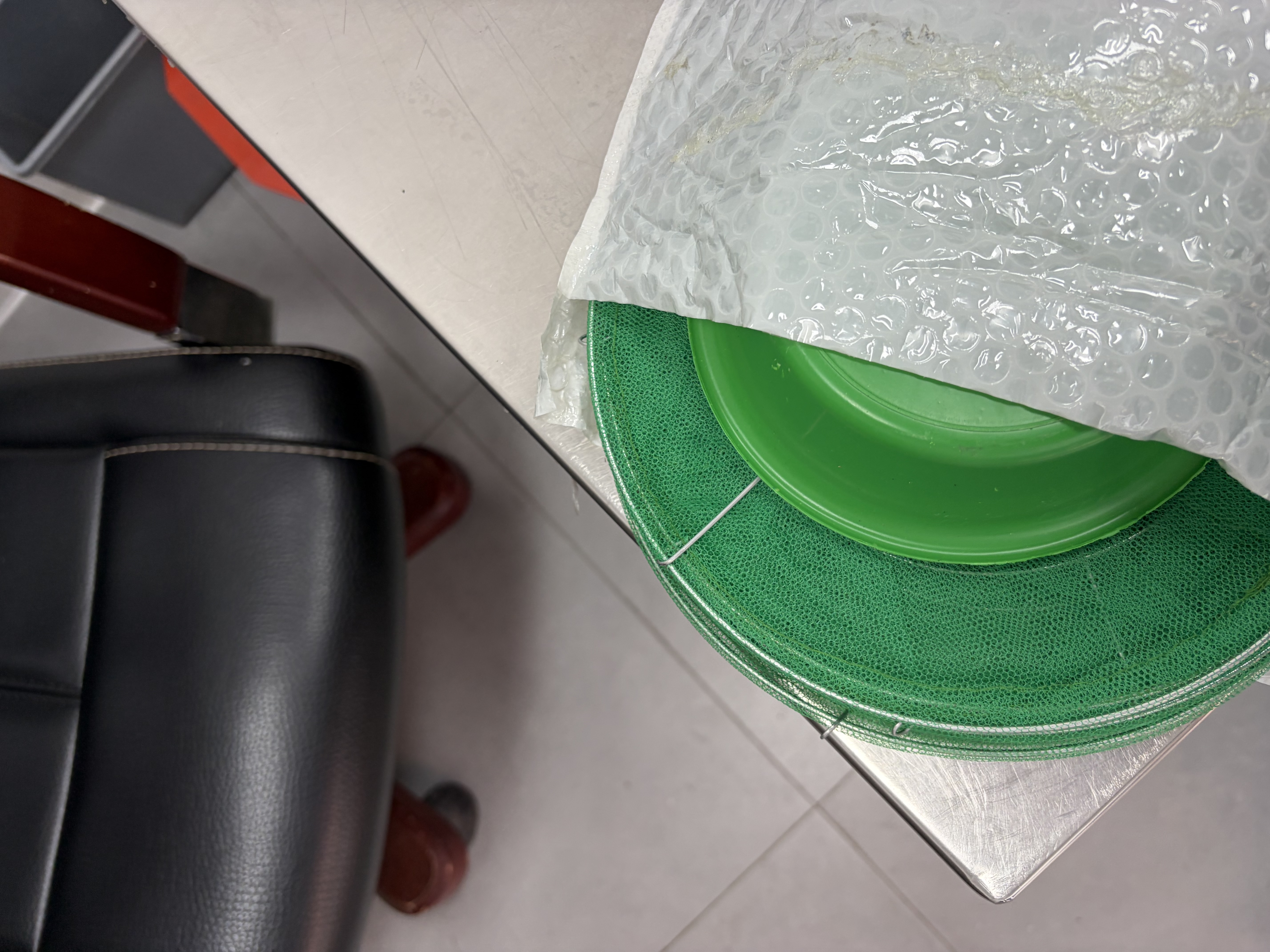 漫生活捕蝇笼3个装(带诱饵剂)灭蝇神器捕苍蝇笼子蚊虫抓捕器家用捕蝇器 实拍图