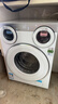 美的（Midea）【价保618】可爱多滚筒洗衣机全自动三桶 内衣洗烘一体 11KG 三筒烘干MD11DDEX 以旧换新 补贴 晒单实拍图