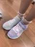 Skechers斯凯奇逐风体训鞋百搭舒适儿童时尚运动鞋休闲鞋303978L 实拍图