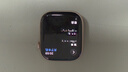 Apple/苹果 Watch S11 智能手表GPS+蜂窝款46毫米玫瑰金色铝金属表壳淡桃粉色运动型表带M/L MFDH4CH/B 实拍图