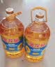 金龙鱼 食用油 葵花籽清香型调和油5L （新老包装随机发货） 实拍图