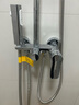 九牧（JOMOO）淋浴花洒全套装四出水增压喷枪淋雨器家用洗澡沐浴除垢卫浴花洒 【升级除垢】自动除垢花洒36647 实拍图