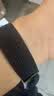 BHO适用苹果手表表带apple watch s11/ultra3/s10/se3编织回环表带iwatch s9/8/7/6尼龙磁吸扣手表带 实拍图
