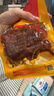 步步为赢素鱼片麻辣香辣素肉辣条湖南特产豆干美味儿时记忆零食小吃 40g素鱼片X28包 实拍图
