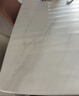 古私（Gusi）电视柜台面保护垫茶几桌垫餐桌布防水防油软玻璃长方形桌面垫子 实拍图