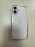 绿联【金榜TOP1|独家双气囊|相机键全包】适用iPhone17手机壳苹果17保护套全包超薄散热透明软壳防摔 实拍图