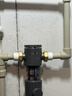 海尔（Haier）前置过滤器全屋家用净水器HP-05升级迭代款40微米双网反冲洗大通量管道过滤器 全屋家用净水器 实拍图