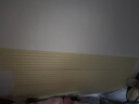纽备丽提防撞条加宽20cm加厚自贴墙贴海绵条免贴防磕碰墙垫泡沫护防碰头 实拍图