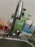 麦酷（Maiku）【德国】精铜水龙头防溅神器加长增压花洒万能接头厨房延伸器喷嘴 银色【26全新中长】三档防溅-通用接口 实拍图