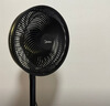 美的（Midea）【超级单品】七叶轻音立式电风扇家用柔风落地扇台式桌面小型风扇大风量节能摇头宿舍电扇 SAF30AB 实拍图