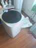 美的（Midea）【价保618】波轮洗衣机全自动 3KG 迷你内衣婴儿洗 高温煮洗 除菌螨 MB30VH36E 以旧换新 京东自营 实拍图