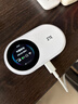 中兴（ZTE）U25S 5G RedCap随身wifi6免插卡轻量化5G移动wi-fi无线网便携路由器热点笔记本电脑上网流量2026款 实拍图