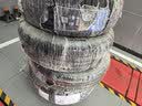 固特异（Goodyear）汽车轮胎 235/60R18 103W EXCELLENCE 三能 AO 原配宝沃BX7 SUV 实拍图