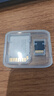三星（SAMSUNG）256GB TF(MicroSD)存储卡Endurance耐久卡 V30行车记录仪安防监控摄像头内存卡 读速100MB/s 实拍图