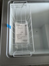 澳柯玛（AUCMA）208升单温冷柜家用减霜冰柜冷藏柜冷冻柜小型冷柜卧式顶开冰箱一级能效 BC/BD-208HNEV【价保618】 实拍图