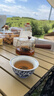 京东京造 青花缠枝莲压手杯 茶杯陶瓷功夫茶具压手杯主人杯礼盒120ml 实拍图
