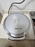 美的（Midea）小钢炮电饼铛钛钢0涂层不锈钢2026年新款 家用小型40mm加大加深双面加热烙饼锅电煎锅京东自营S3ti 实拍图