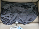 JEEP SPIRIT吉普冰丝短袖t恤男夏季休闲半袖上衣服圆领户外速干轻薄 黑色 2XL 实拍图
