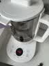 京东京造 养生壶316L母婴级不锈钢加大滤网1.5L 家用炖煮花茶壶煮茶器 恒温保温电热水壶烧水壶 实拍图