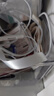 纽曼（Newmine）【TOP榜热卖】XL08 typec耳机线控有线音乐手机数字耳机type-c版半入耳式音量调节增强版 白色 实拍图