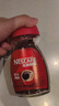 雀巢（Nestle）醇品速溶美式黑咖啡粉0糖0脂*健身燃减防困瓶装90g 实拍图