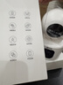 乔安（JOOAN）双摄1600万像素监控摄像头无线wifi网络高清监控器360度无死角带夜视全景云台家用AI监控手机远程 实拍图