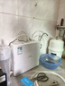 美的（Midea）净水器家用1100G流速母婴可直饮0阻垢厨下式RO反渗透华凌白豚净水机直饮机一体机官方前十名 【长效RO滤芯】3秒满杯水 实拍图