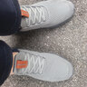 斯凯奇（Skechers）男鞋夏季软底轻便运动跑步鞋厚底休闲健步鞋 实拍图