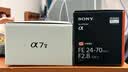 索尼（SONY）Alpha 7 V 全画幅微单相机 约30张/秒高速连拍 S35模式4K 120p ILCE-7M5/A7M5 A7M5+SEL2470GM2 官方标配【晒单好礼】 晒单实拍图
