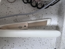 奥克斯（AUX）小夹板迷你便携直发卷发两用直板夹小型卷发棒负离子不伤发空气刘海 升级数显【1亿负离子护发/卷直两用/Mini便携】 实拍图