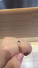 丹尼尔惠灵顿（DanielWellington）[马思纯同款][价保618]dw戒指男经典情侣戒指玫瑰金62号DW022 实拍图