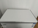 澳柯玛（AUCMA）208升单温冷柜家用减霜冰柜冷藏柜冷冻柜小型冷柜卧式顶开冰箱一级能效 BC/BD-208HNEV【价保618】 实拍图