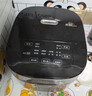 美的（Midea）【价保618】青瓷圆釜系列升级款电饭煲5L抗菌内胆一键柴火饭 特色卤炖大容量家用智能可预约电饭锅 实拍图