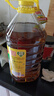 鲁花 【保真菜籽油】食用油 低芥酸特香菜籽油 5L  /桶   实拍图
